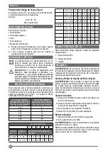 Preview for 8 page of Stanley SGS1045 Instruction Manual