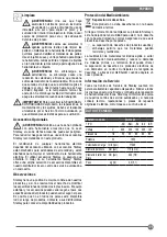 Preview for 11 page of Stanley SGS1045 Instruction Manual