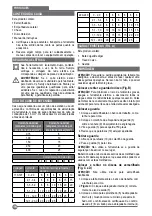 Preview for 16 page of Stanley SGS1045 Instruction Manual