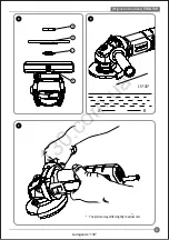 Preview for 4 page of Stanley SGS105 Manual