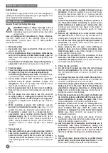 Предварительный просмотр 4 страницы Stanley SGV115 Original Instructions Manual