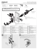 Preview for 1 page of Stanley Shelter 9KX Installation Instructions