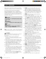 Preview for 4 page of Stanley SHP 1600 Assembly, Care And Use Instructions