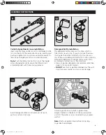 Preview for 9 page of Stanley SHP 1600 Assembly, Care And Use Instructions