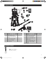 Предварительный просмотр 3 страницы Stanley SHP 1900 Assembly, Care And Use Instructions