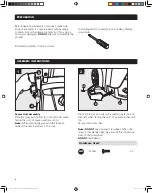 Предварительный просмотр 6 страницы Stanley SHP 1900 Assembly, Care And Use Instructions