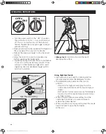 Предварительный просмотр 10 страницы Stanley SHP 1900 Assembly, Care And Use Instructions