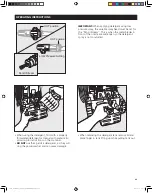 Предварительный просмотр 11 страницы Stanley SHP 1900 Assembly, Care And Use Instructions