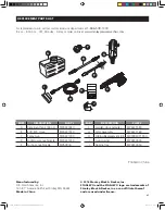 Предварительный просмотр 17 страницы Stanley SHP 1900 Assembly, Care And Use Instructions