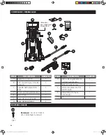 Предварительный просмотр 20 страницы Stanley SHP 1900 Assembly, Care And Use Instructions