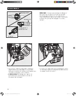 Предварительный просмотр 28 страницы Stanley SHP 1900 Assembly, Care And Use Instructions