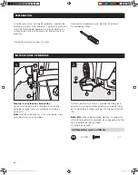 Предварительный просмотр 40 страницы Stanley SHP 1900 Assembly, Care And Use Instructions