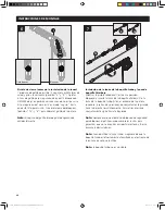 Предварительный просмотр 42 страницы Stanley SHP 1900 Assembly, Care And Use Instructions