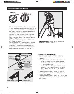 Предварительный просмотр 44 страницы Stanley SHP 1900 Assembly, Care And Use Instructions