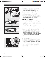 Предварительный просмотр 46 страницы Stanley SHP 1900 Assembly, Care And Use Instructions