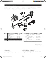 Предварительный просмотр 51 страницы Stanley SHP 1900 Assembly, Care And Use Instructions