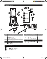 Preview for 3 page of Stanley SHP 2150 Assembly, Care And Use Instructions