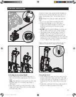 Preview for 11 page of Stanley SHP 2150 Assembly, Care And Use Instructions