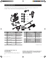 Preview for 16 page of Stanley SHP 2150 Assembly, Care And Use Instructions