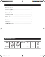 Preview for 18 page of Stanley SHP 2150 Assembly, Care And Use Instructions