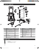 Preview for 19 page of Stanley SHP 2150 Assembly, Care And Use Instructions