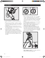 Preview for 26 page of Stanley SHP 2150 Assembly, Care And Use Instructions