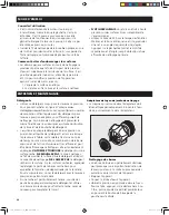 Preview for 28 page of Stanley SHP 2150 Assembly, Care And Use Instructions