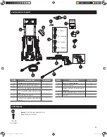 Preview for 35 page of Stanley SHP 2150 Assembly, Care And Use Instructions