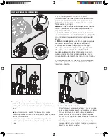 Preview for 43 page of Stanley SHP 2150 Assembly, Care And Use Instructions