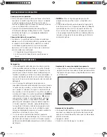 Preview for 44 page of Stanley SHP 2150 Assembly, Care And Use Instructions