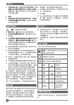 Preview for 12 page of Stanley SHR243 Original Instruction