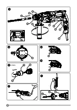 Предварительный просмотр 2 страницы Stanley SHR263 Instruction Manual