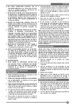 Предварительный просмотр 5 страницы Stanley SHR263 Instruction Manual