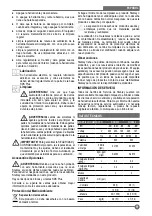 Предварительный просмотр 9 страницы Stanley SHR263 Instruction Manual