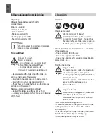 Preview for 8 page of Stanley SHT-26-55 Original Instructions Manual