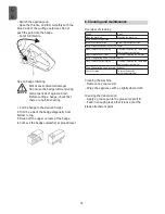 Preview for 10 page of Stanley SHT-26-55 Original Instructions Manual