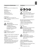 Preview for 21 page of Stanley SHT-26-55 Original Instructions Manual