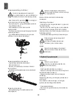 Preview for 100 page of Stanley SHT-26-55 Original Instructions Manual