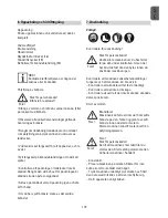 Preview for 119 page of Stanley SHT-26-55 Original Instructions Manual