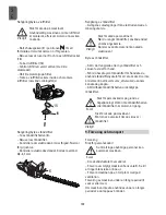 Preview for 122 page of Stanley SHT-26-55 Original Instructions Manual