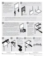 Preview for 2 page of Stanley SHX-GTW Installation Instructions