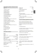 Preview for 63 page of Stanley SIG 3200 Original Instructions Manual