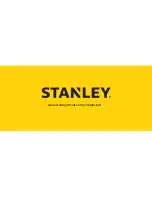 Предварительный просмотр 12 страницы Stanley Simple Start Quick Start Manual