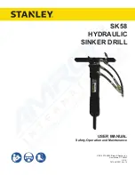 Stanley SK58 User Manual предпросмотр