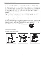 Preview for 6 page of Stanley SL18402-8B Owner'S Manual