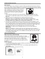 Preview for 8 page of Stanley SL18402-8B Owner'S Manual