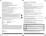 Preview for 10 page of Stanley SL1M09 Instruction Manual