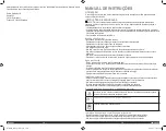 Preview for 18 page of Stanley SL1M09 Instruction Manual