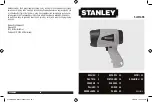 Stanley SL3WAKS Instruction Manual preview