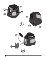 Preview for 2 page of Stanley SLL360 Instructions Manual